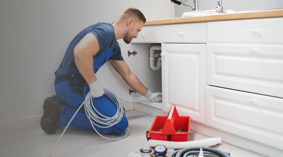 Professional Tankless Water Heater Installation in Boys Ranch, TX